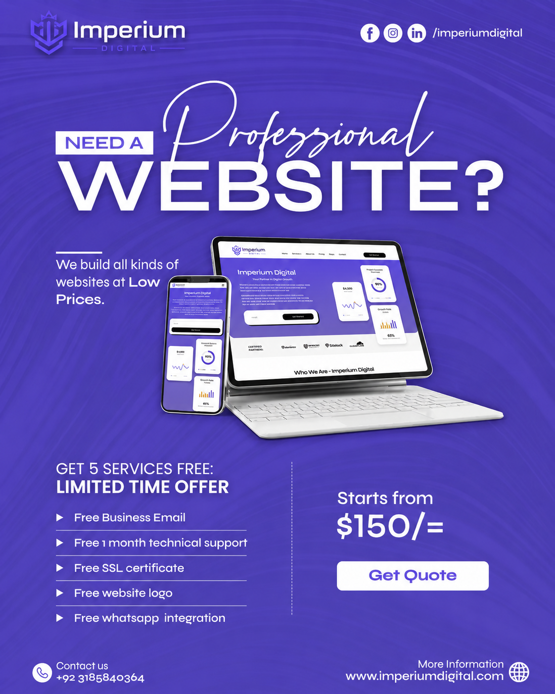 Website Packages